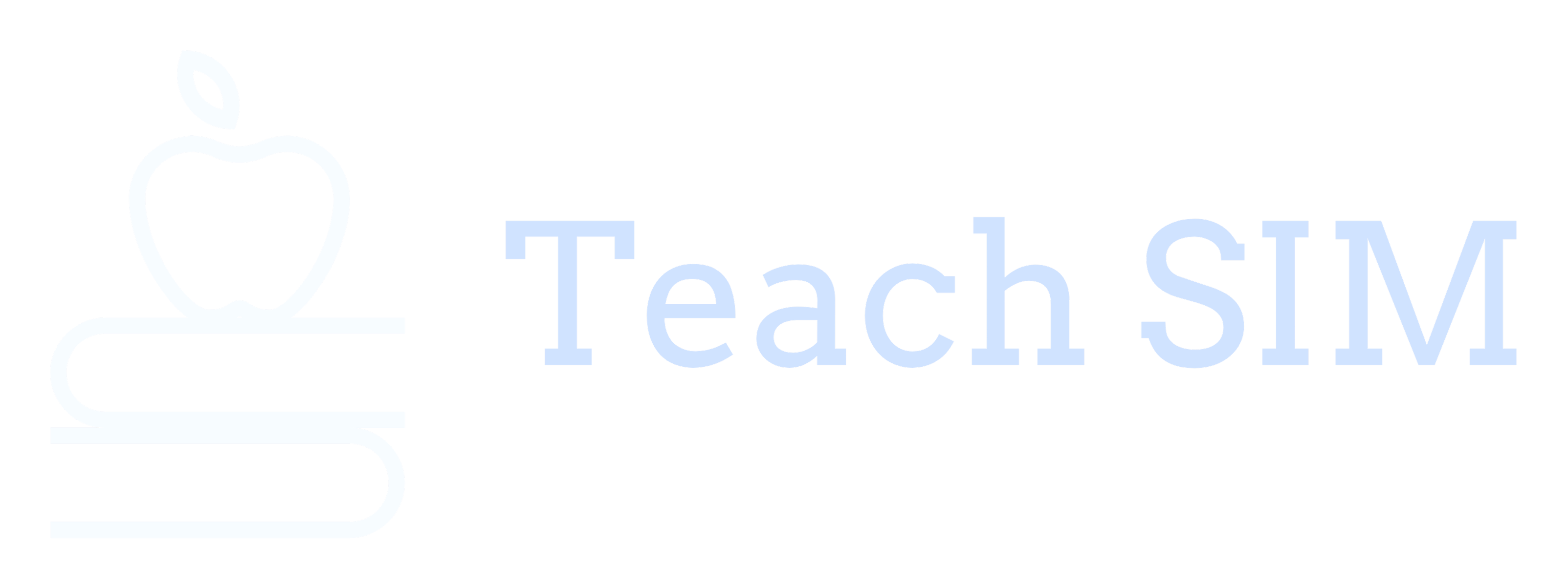 TeachSIM Stage Home Page